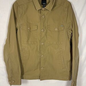 Vuori Ripstop Shacket